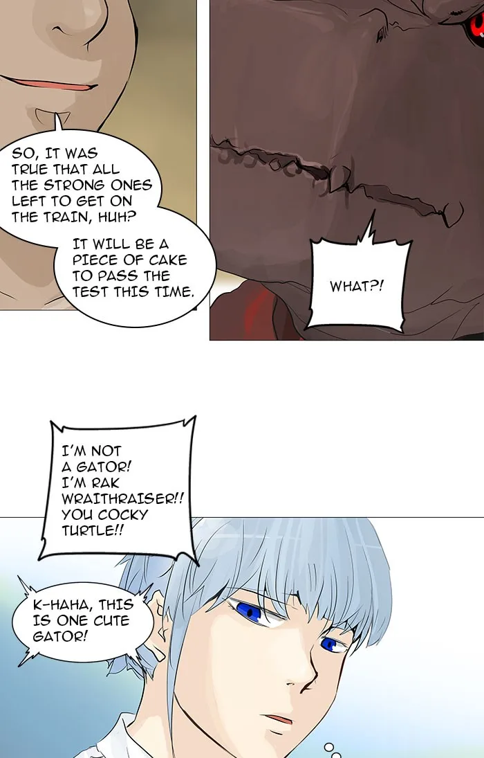 Tower of God - Chapter 233 - Page 60