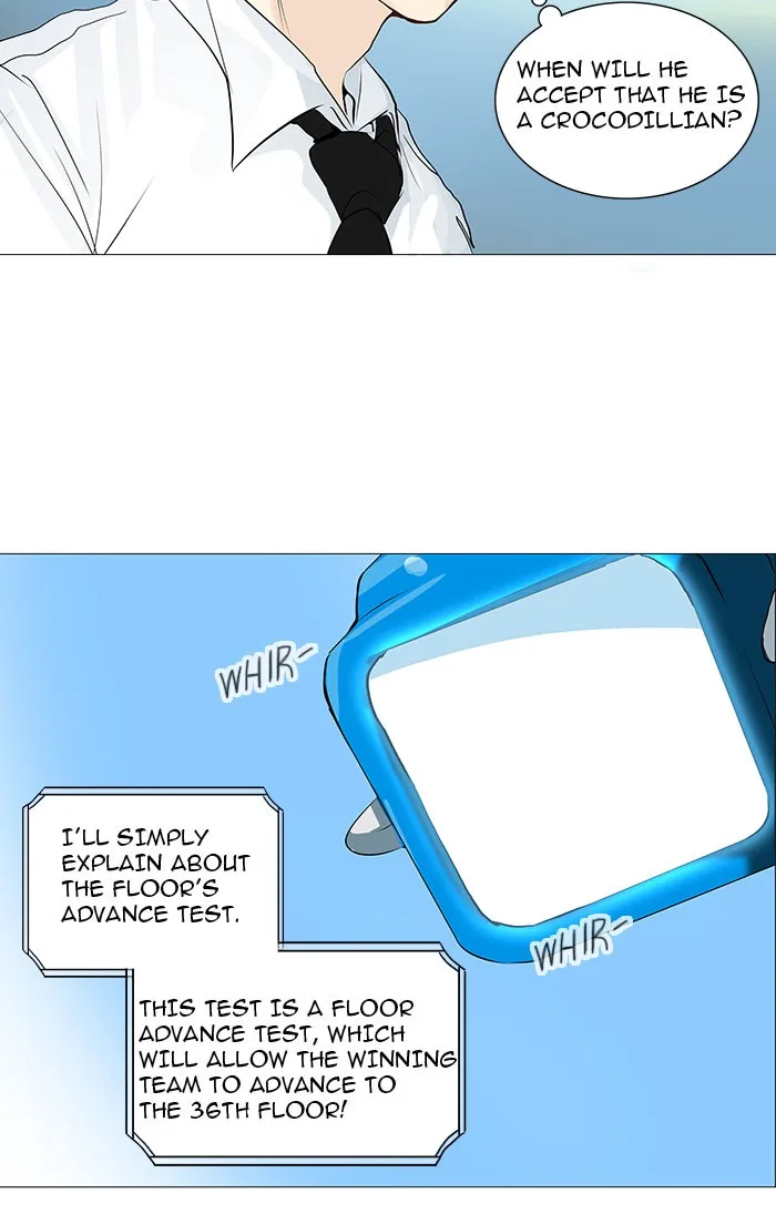 Tower of God - Chapter 233 - Page 61