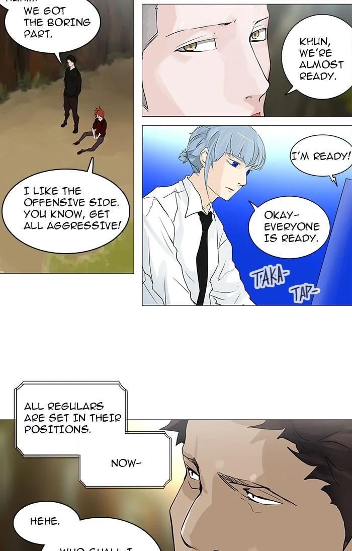 Tower of God - Chapter 233 - Page 64