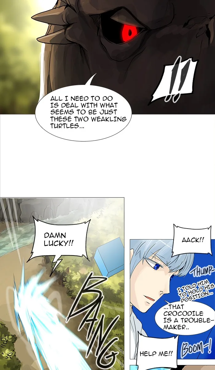 Tower of God - Chapter 234 - Page 10