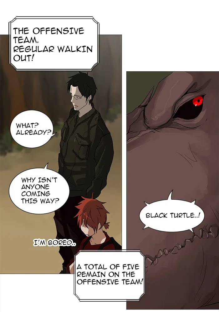 Tower of God - Chapter 234 - Page 36