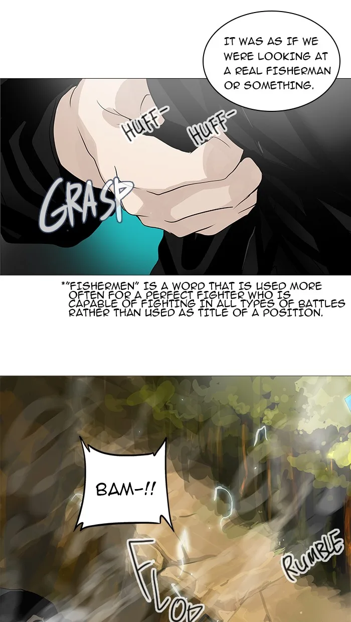 Tower of God - Chapter 234 - Page 57