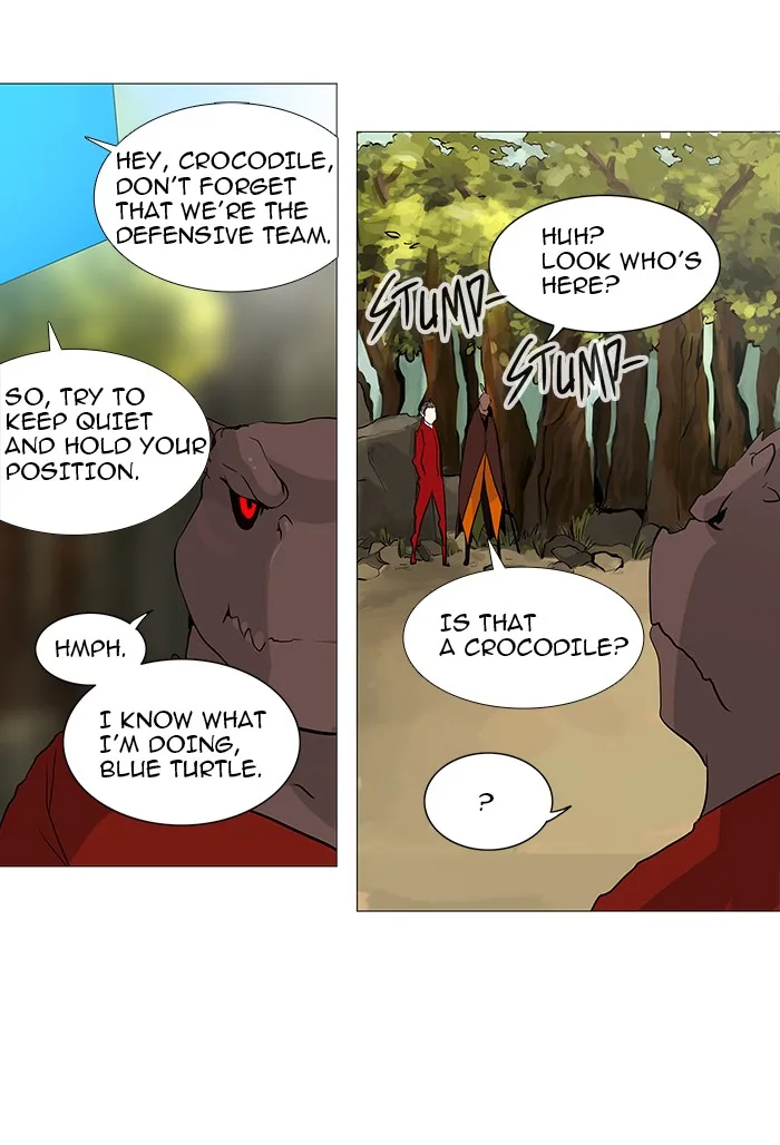 Tower of God - Chapter 234 - Page 7