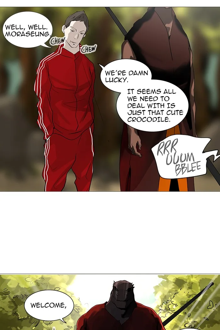 Tower of God - Chapter 234 - Page 8