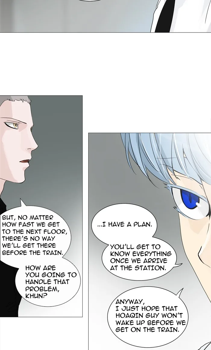 Tower of God - Chapter 235 - Page 40