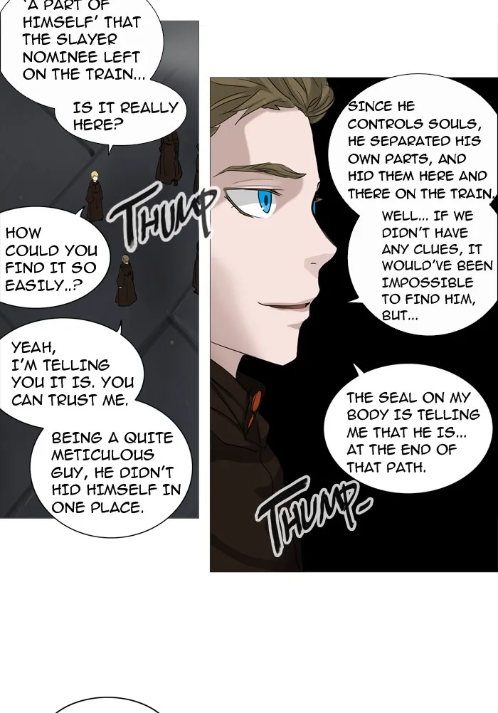 Tower of God - Chapter 235 - Page 50