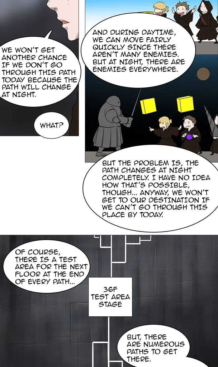 Tower of God - Chapter 236 - Page 14