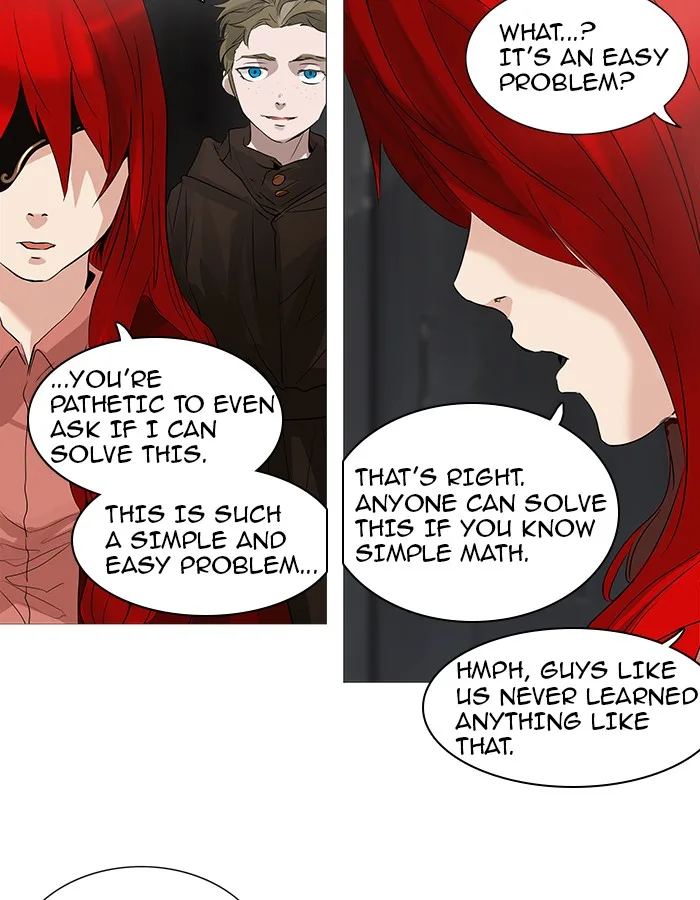 Tower of God - Chapter 236 - Page 21
