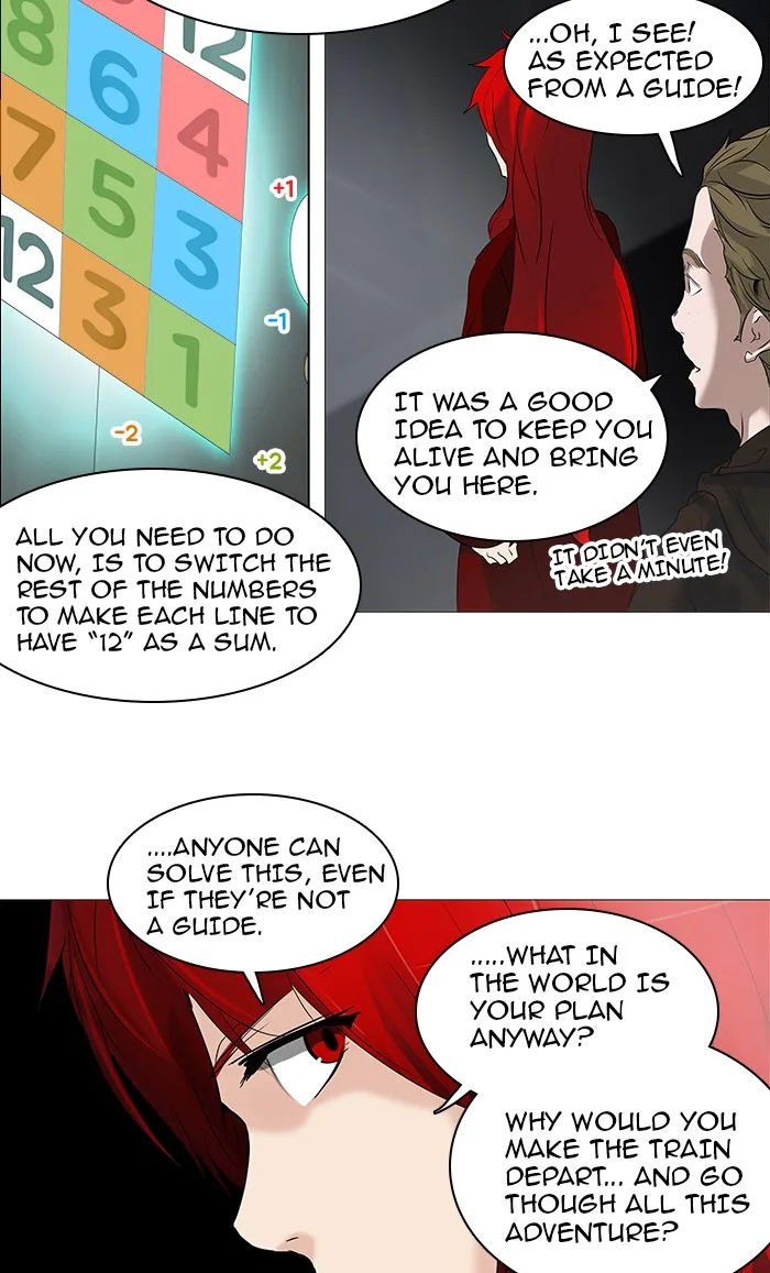 Tower of God - Chapter 236 - Page 23