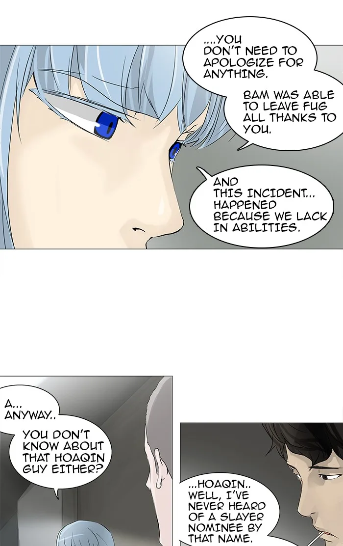 Tower of God - Chapter 236 - Page 36