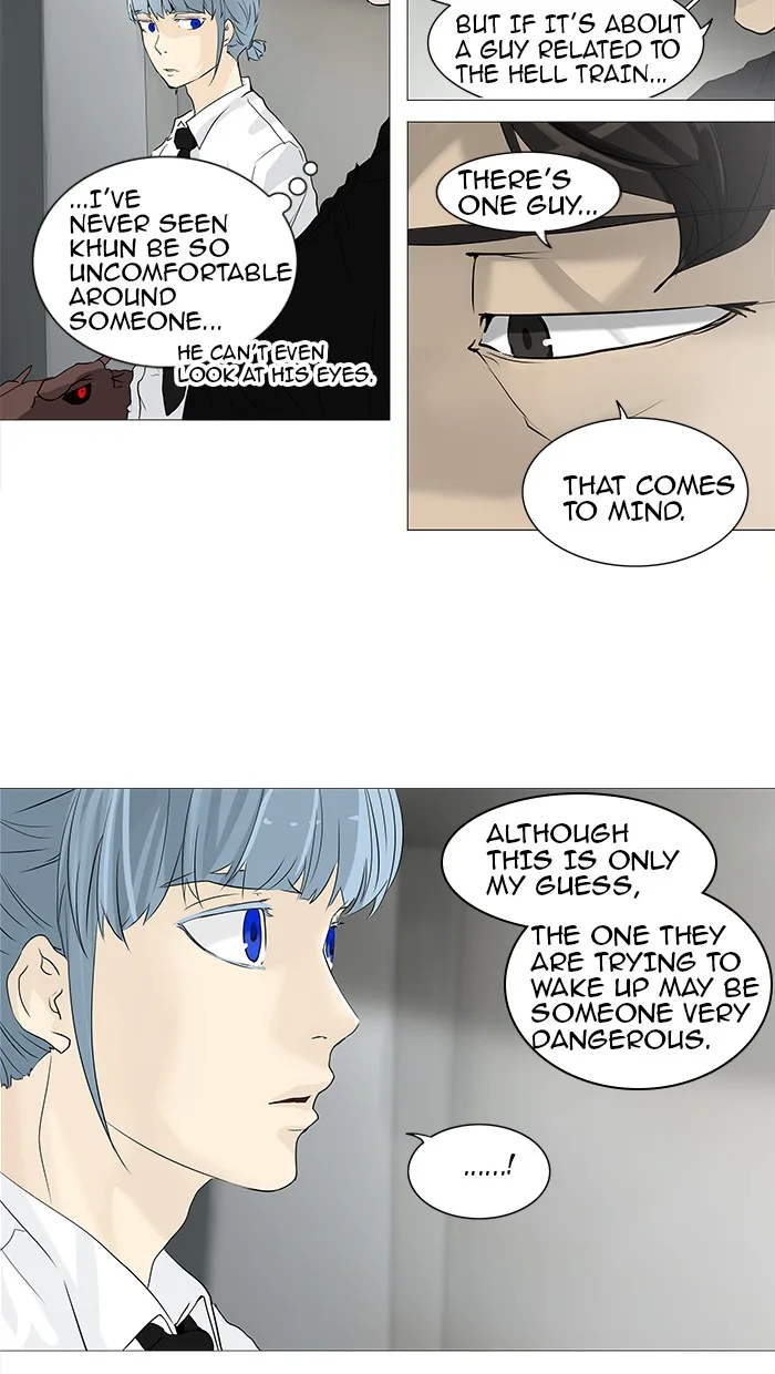 Tower of God - Chapter 236 - Page 37