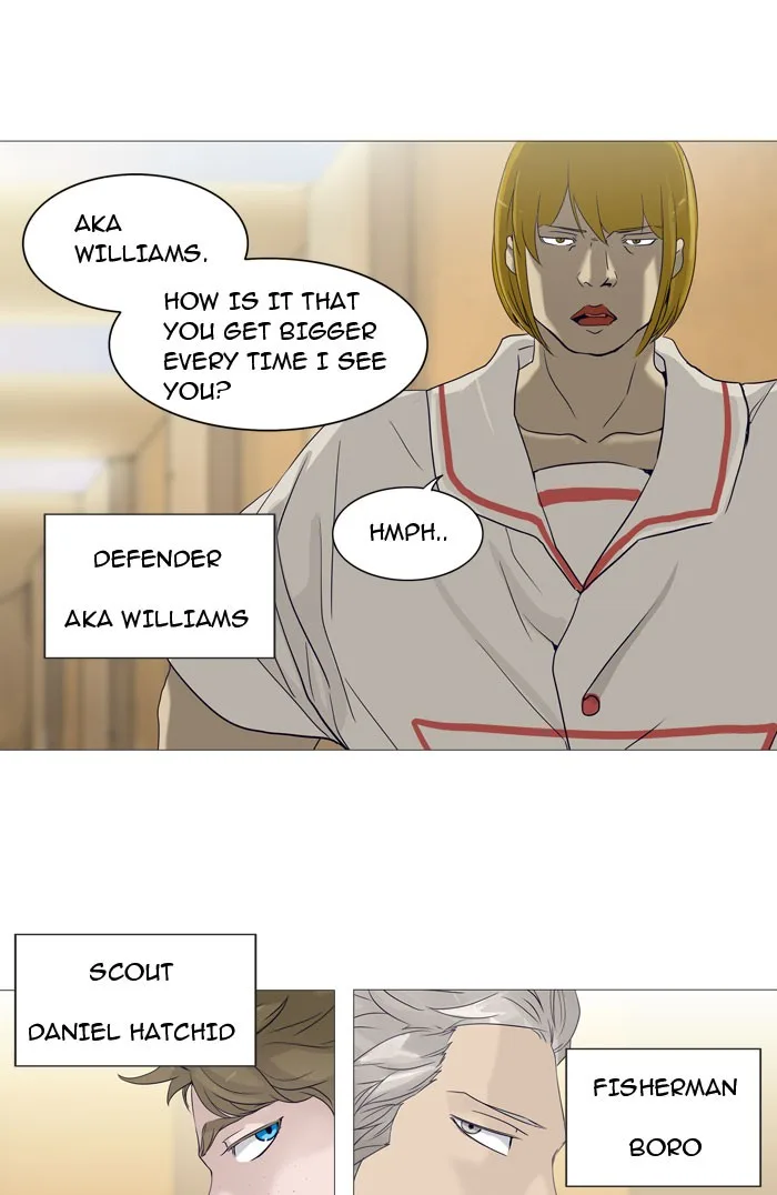 Tower of God - Chapter 237 - Page 17