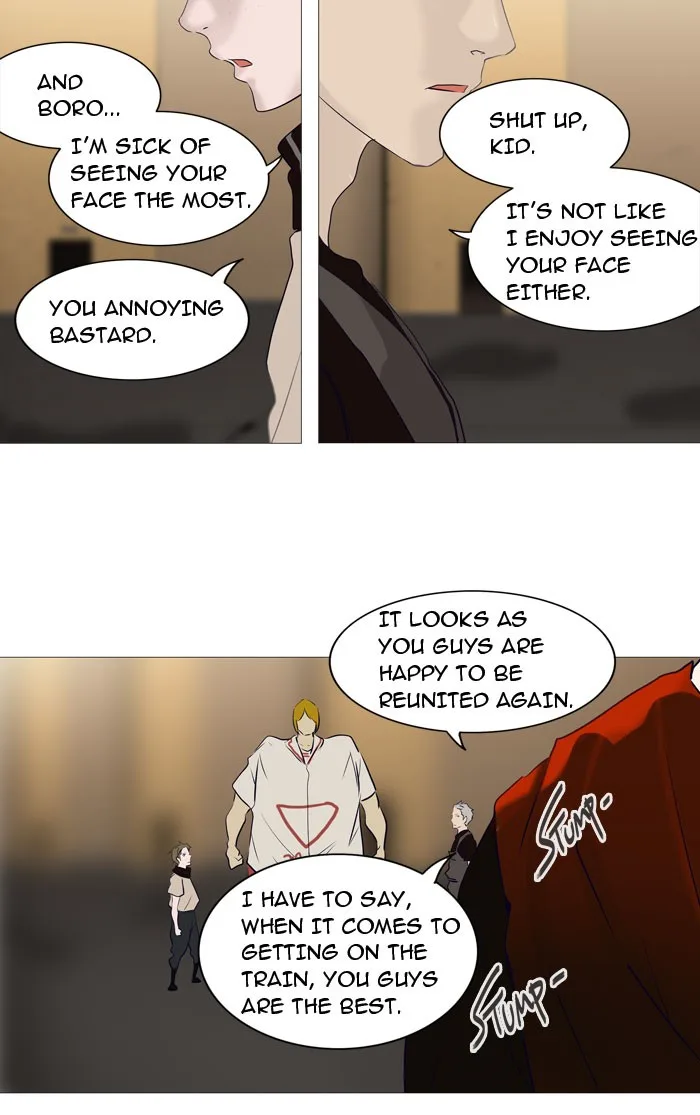 Tower of God - Chapter 237 - Page 18
