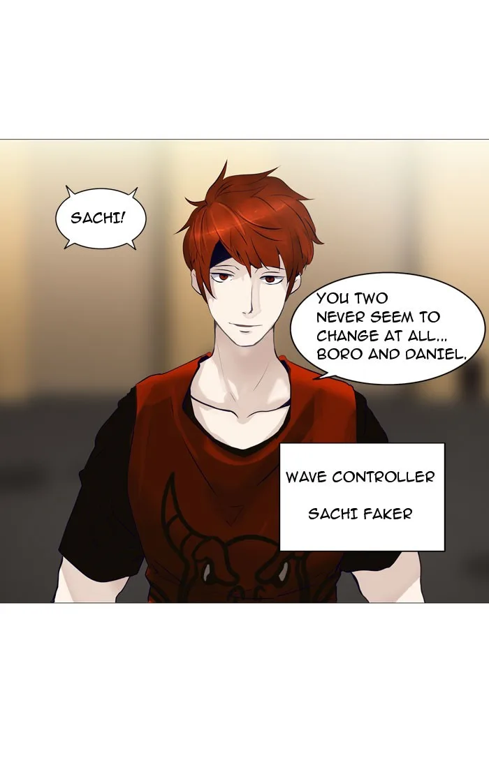 Tower of God - Chapter 237 - Page 19