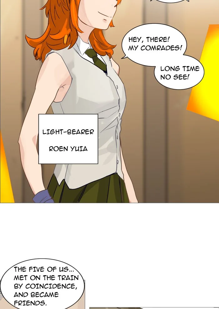 Tower of God - Chapter 237 - Page 21