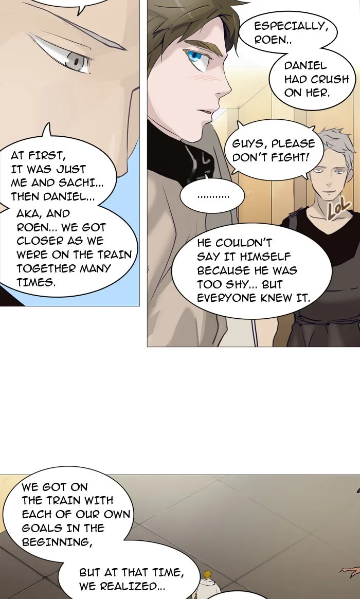 Tower of God - Chapter 237 - Page 22