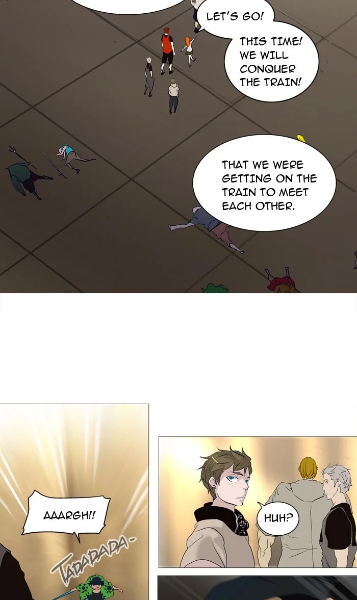 Tower of God - Chapter 237 - Page 23