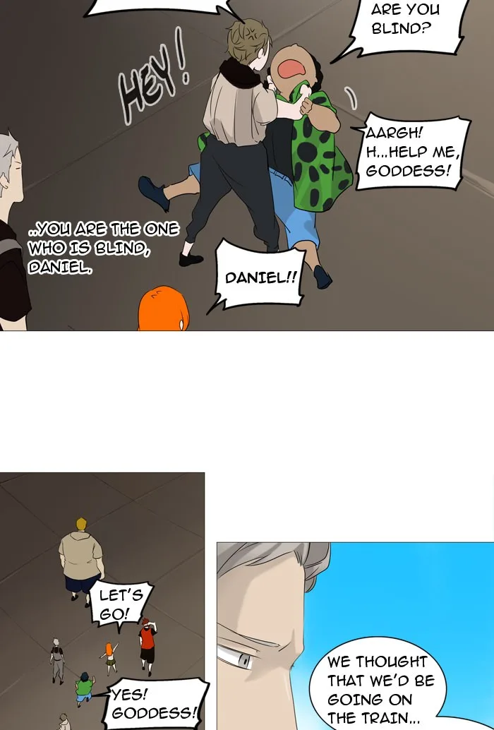 Tower of God - Chapter 237 - Page 27