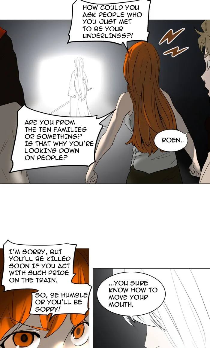 Tower of God - Chapter 237 - Page 34
