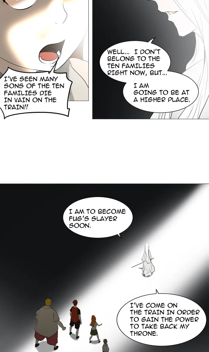 Tower of God - Chapter 237 - Page 35