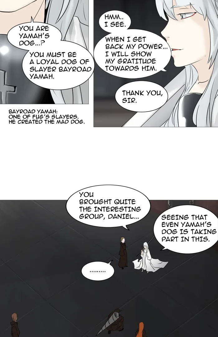 Tower of God - Chapter 237 - Page 45
