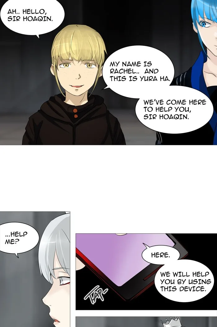 Tower of God - Chapter 237 - Page 50