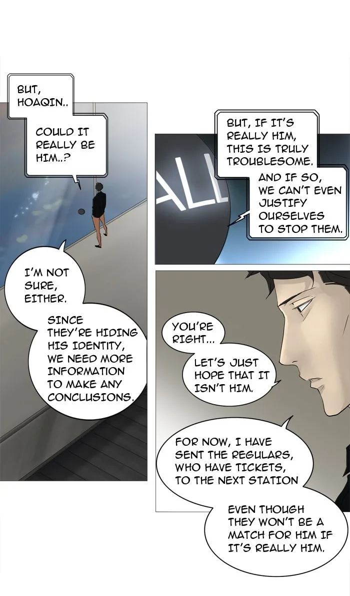 Tower of God - Chapter 238 - Page 11