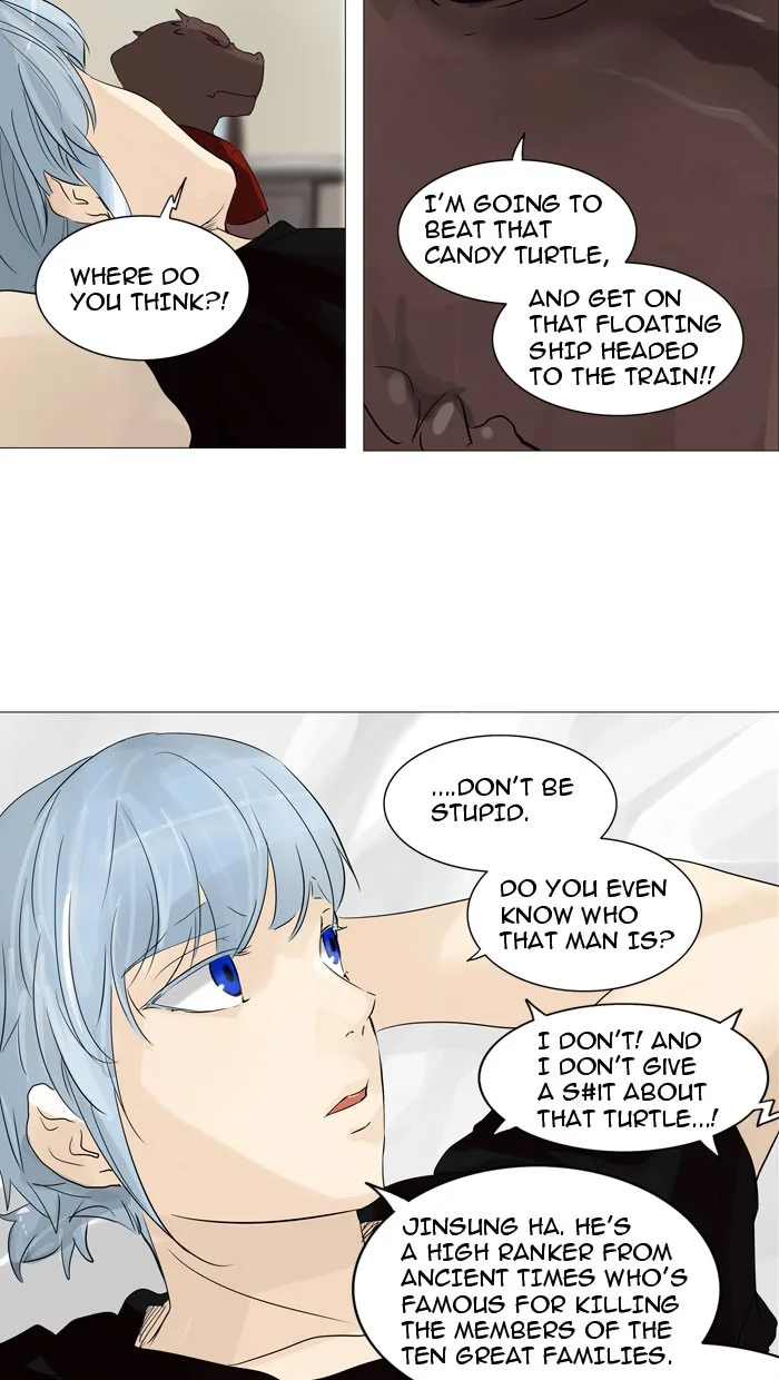 Tower of God - Chapter 238 - Page 32
