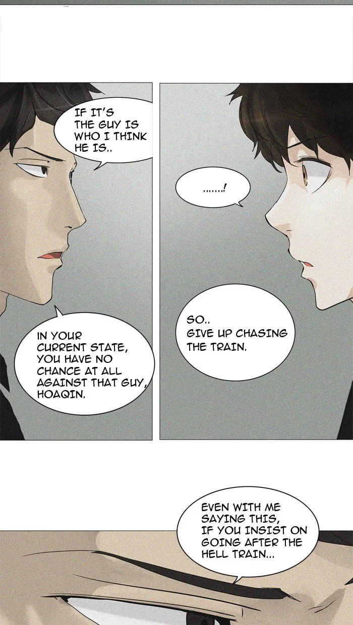 Tower of God - Chapter 238 - Page 35