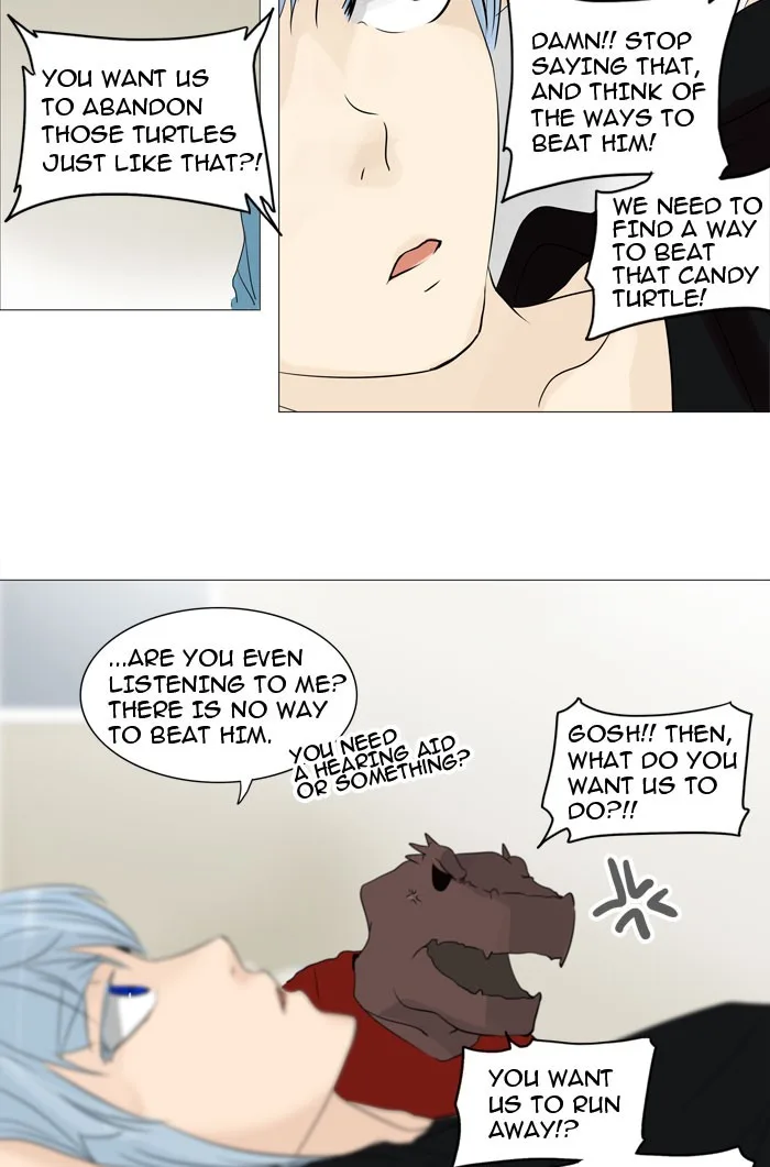 Tower of God - Chapter 238 - Page 38