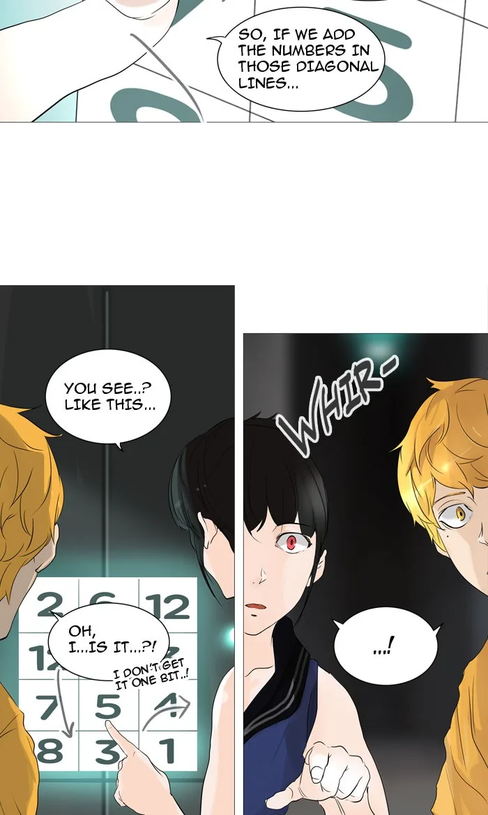 Tower of God - Chapter 238 - Page 4