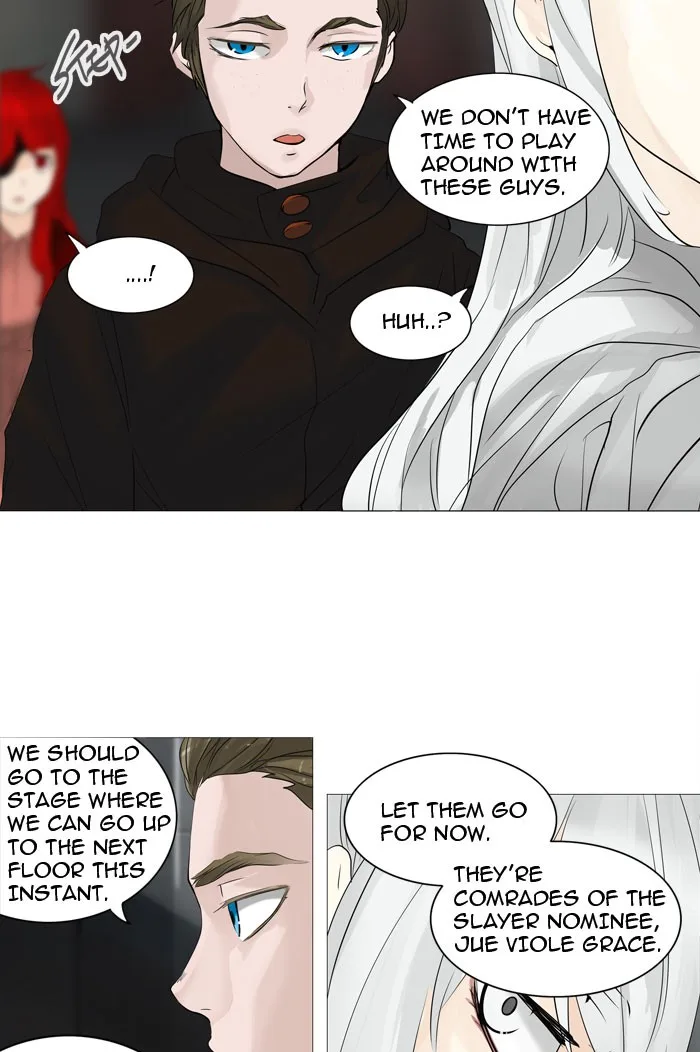 Tower of God - Chapter 238 - Page 44