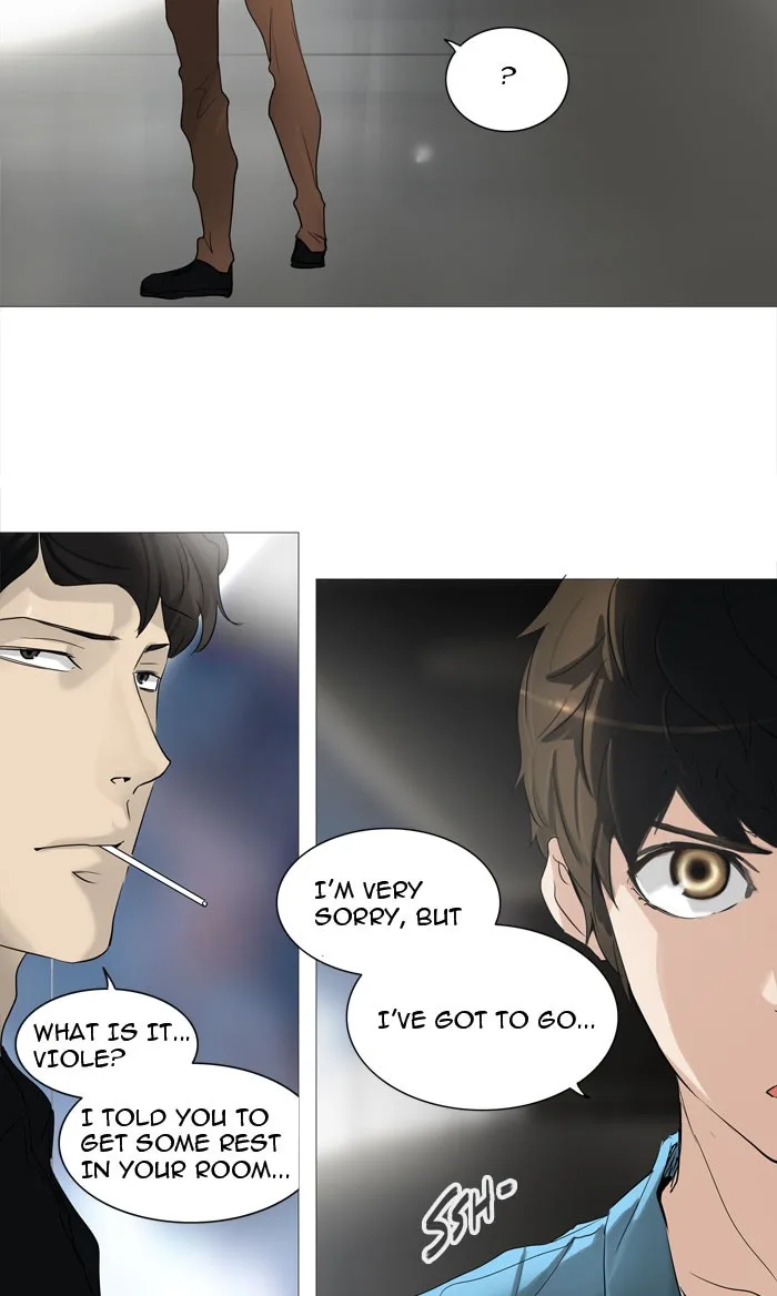 Tower of God - Chapter 238 - Page 50