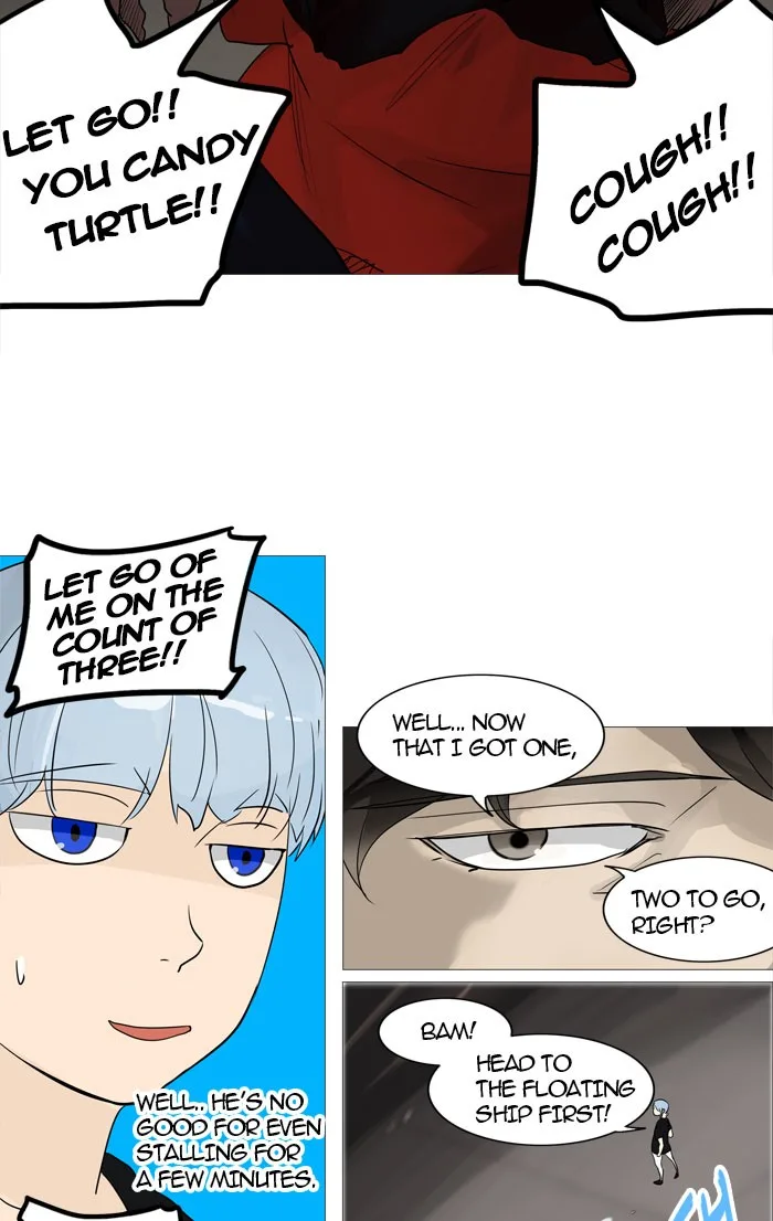 Tower of God - Chapter 239 - Page 17