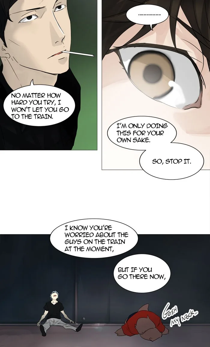 Tower of God - Chapter 239 - Page 24