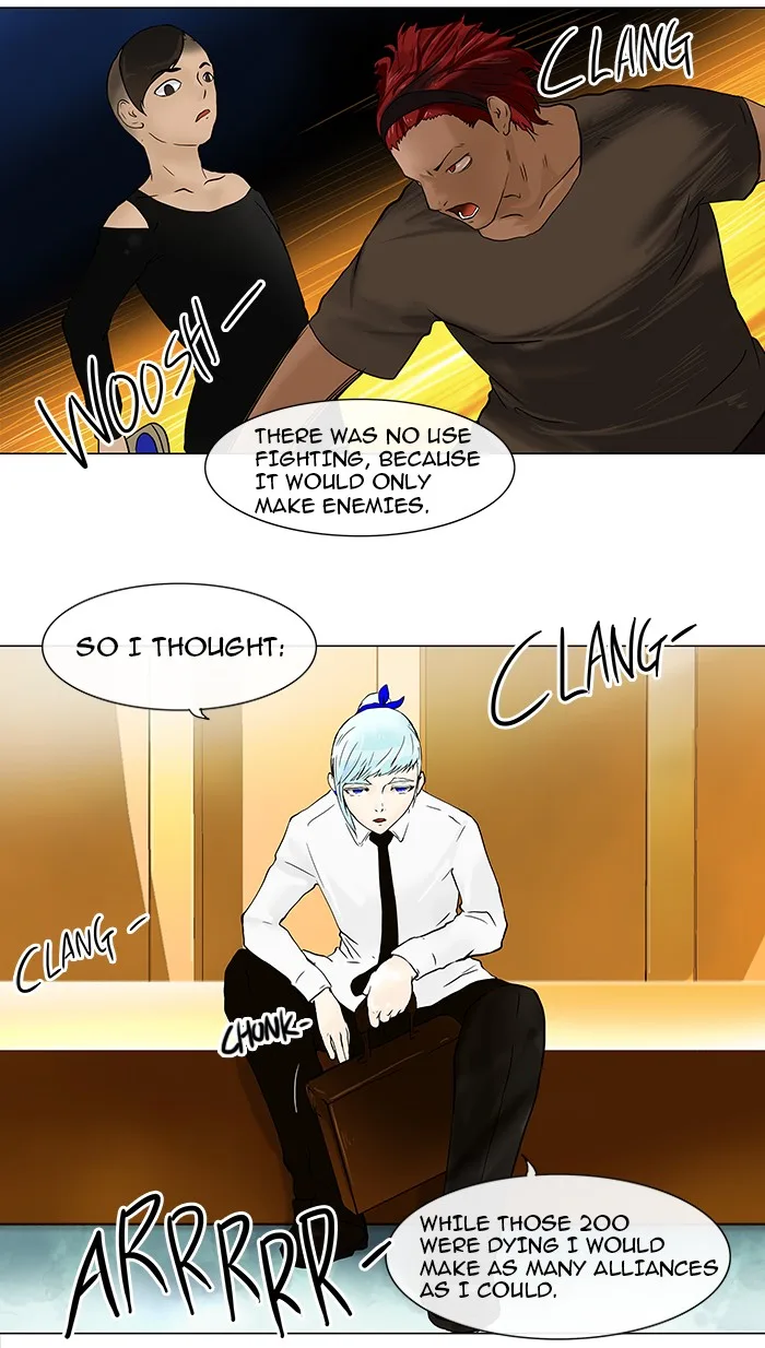 Tower of God - Chapter 24 - Page 25