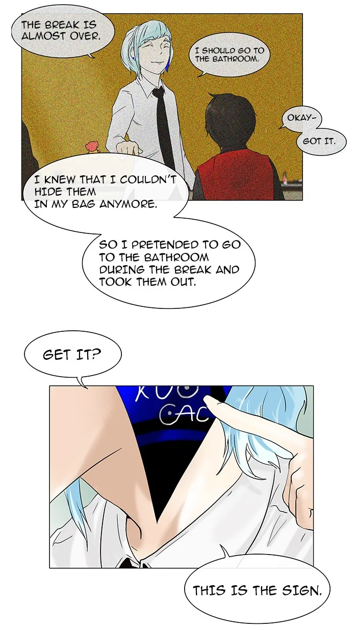 Tower of God - Chapter 24 - Page 32