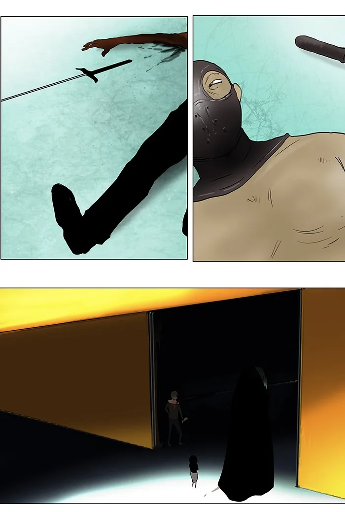 Tower of God - Chapter 24 - Page 37