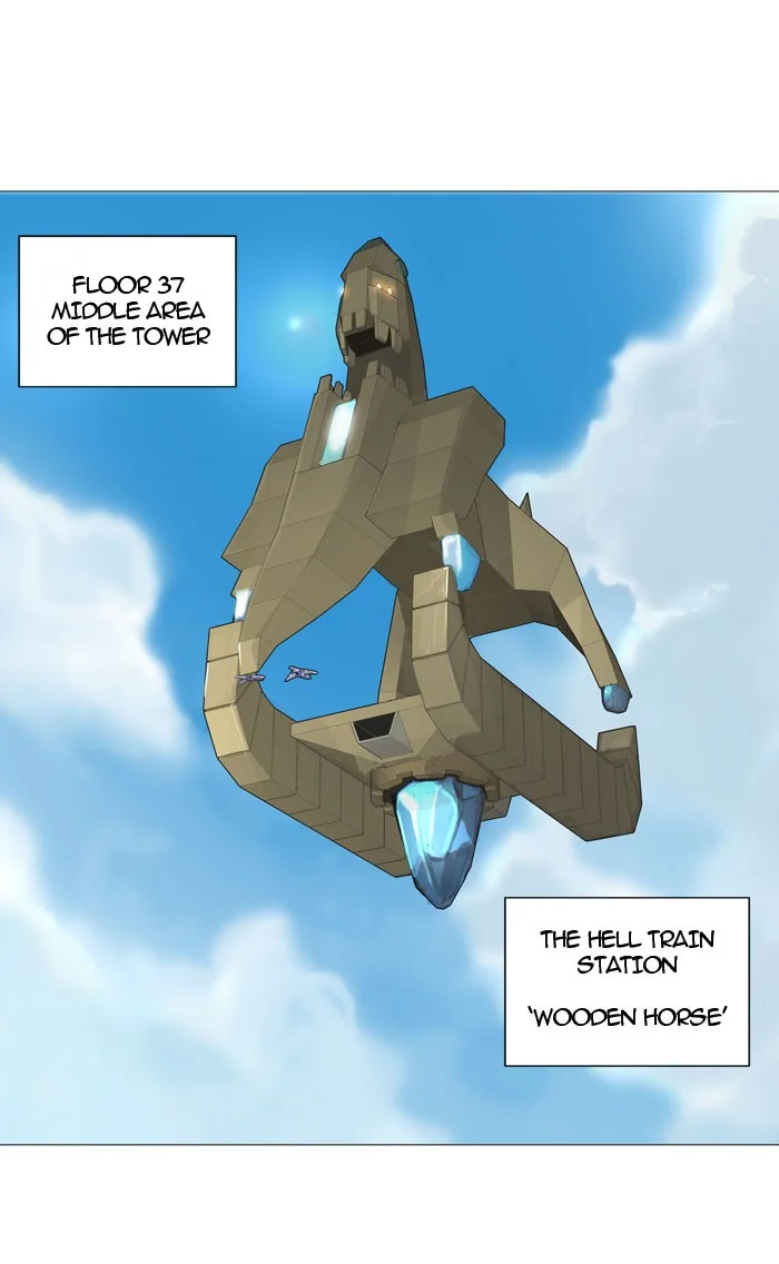 Tower of God - Chapter 240 - Page 1