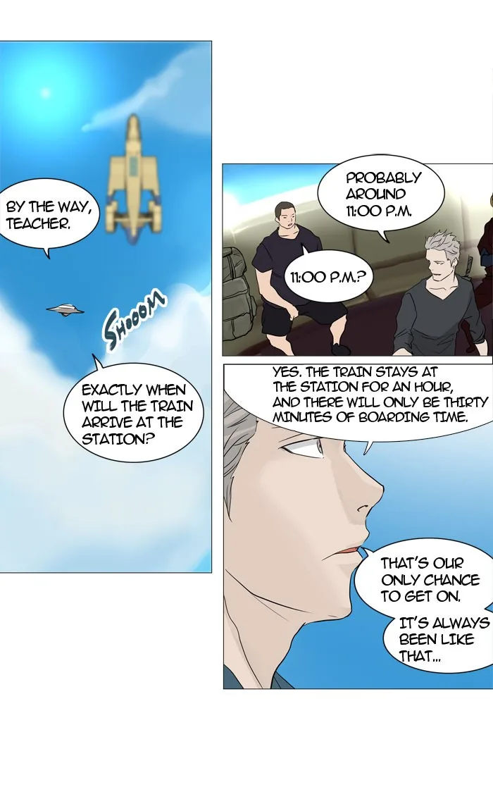 Tower of God - Chapter 240 - Page 10