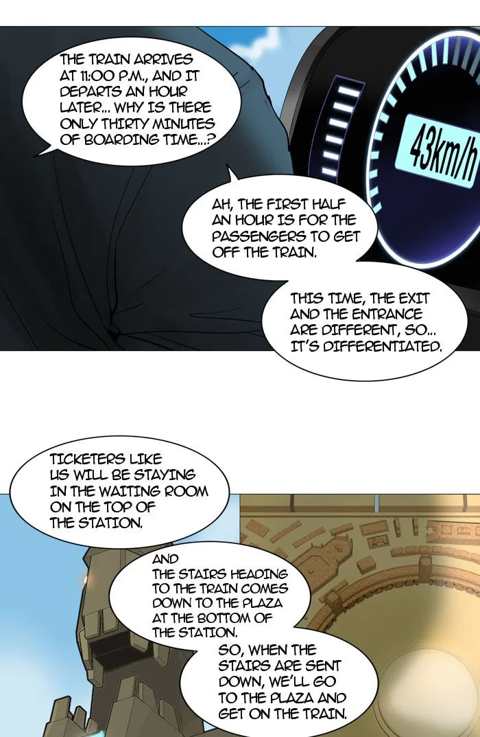 Tower of God - Chapter 240 - Page 11