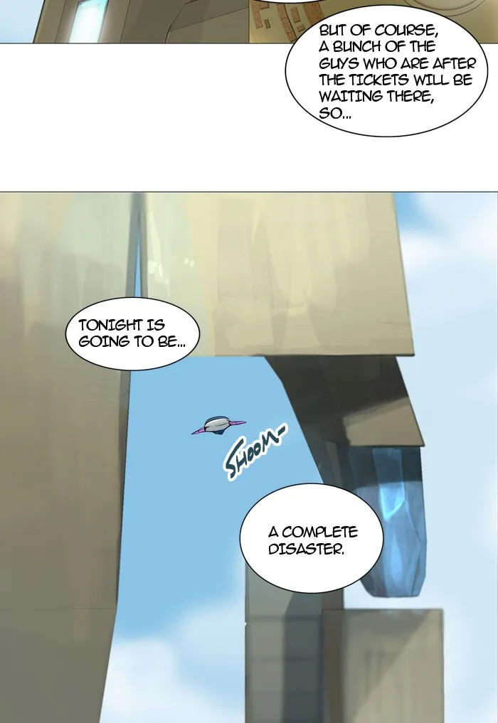 Tower of God - Chapter 240 - Page 12