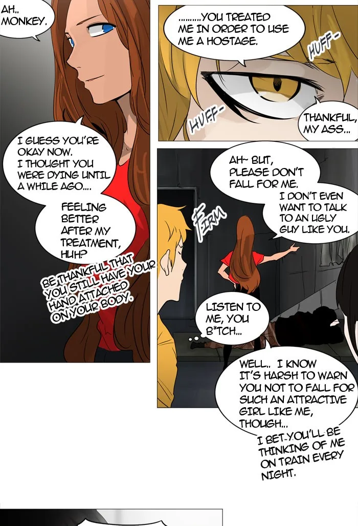 Tower of God - Chapter 240 - Page 17