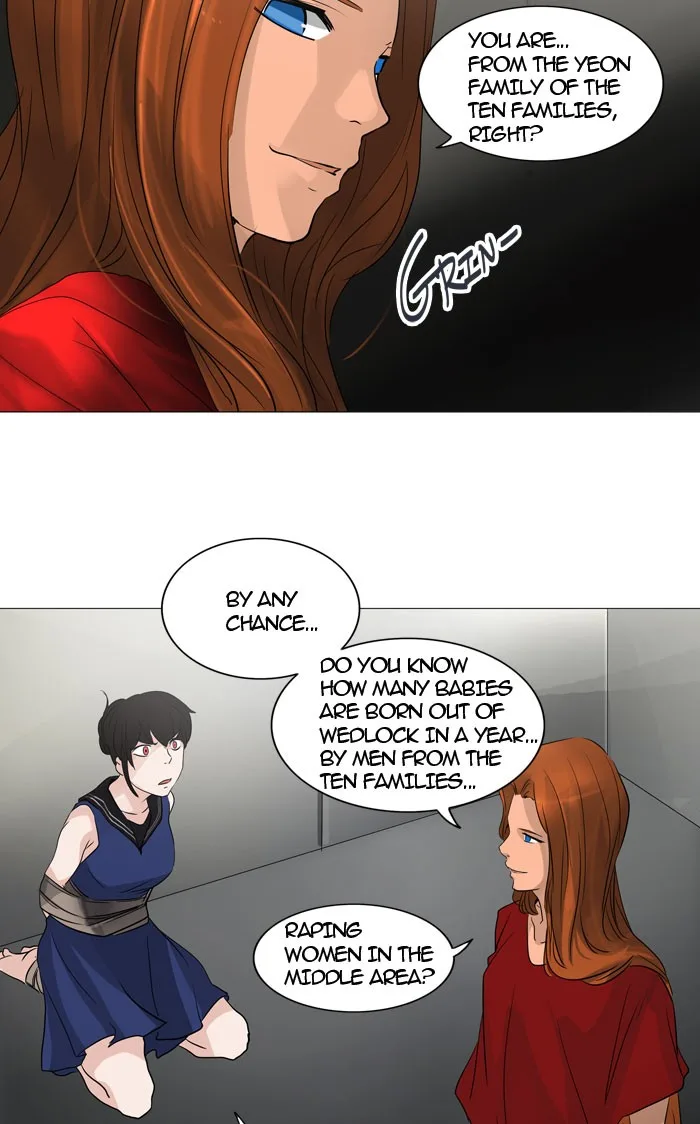 Tower of God - Chapter 240 - Page 19