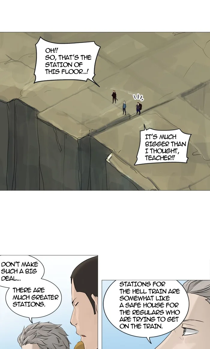 Tower of God - Chapter 240 - Page 2