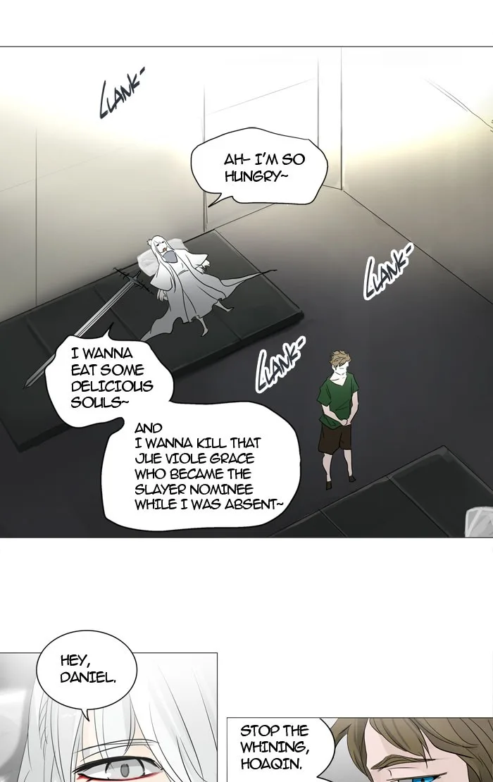 Tower of God - Chapter 240 - Page 22