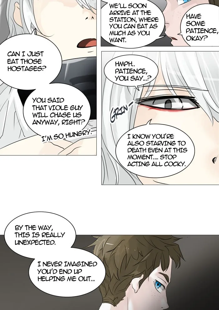 Tower of God - Chapter 240 - Page 23
