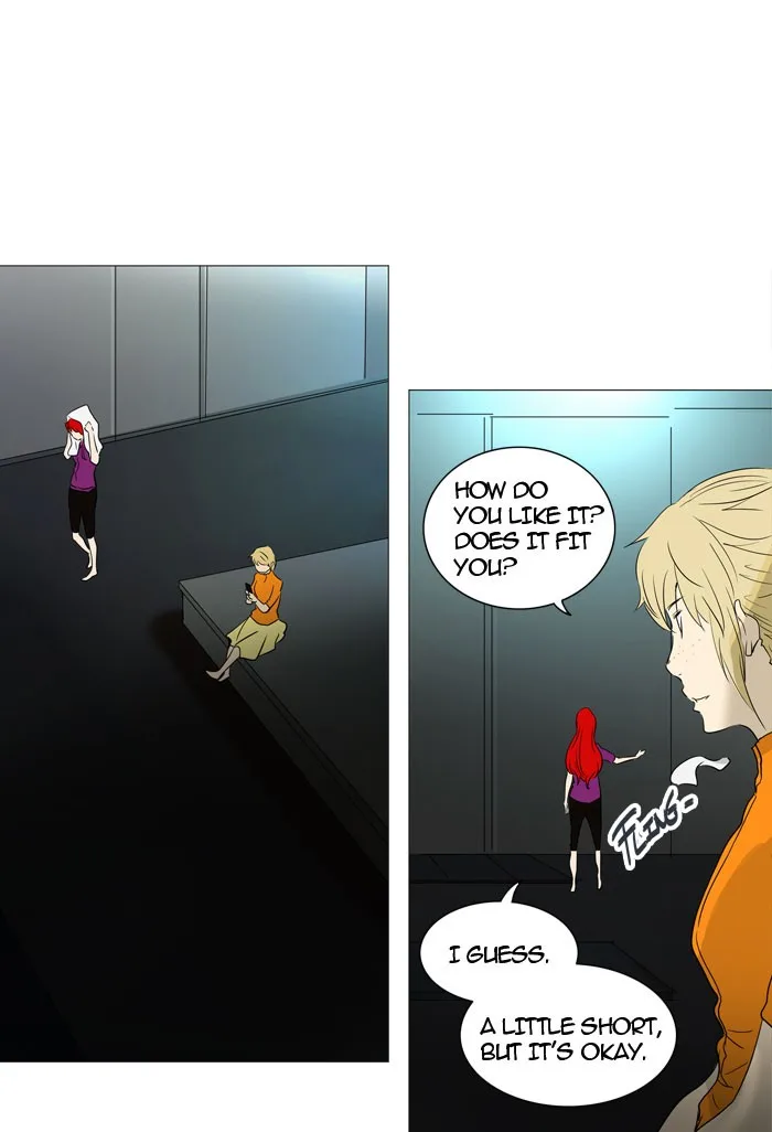 Tower of God - Chapter 240 - Page 27