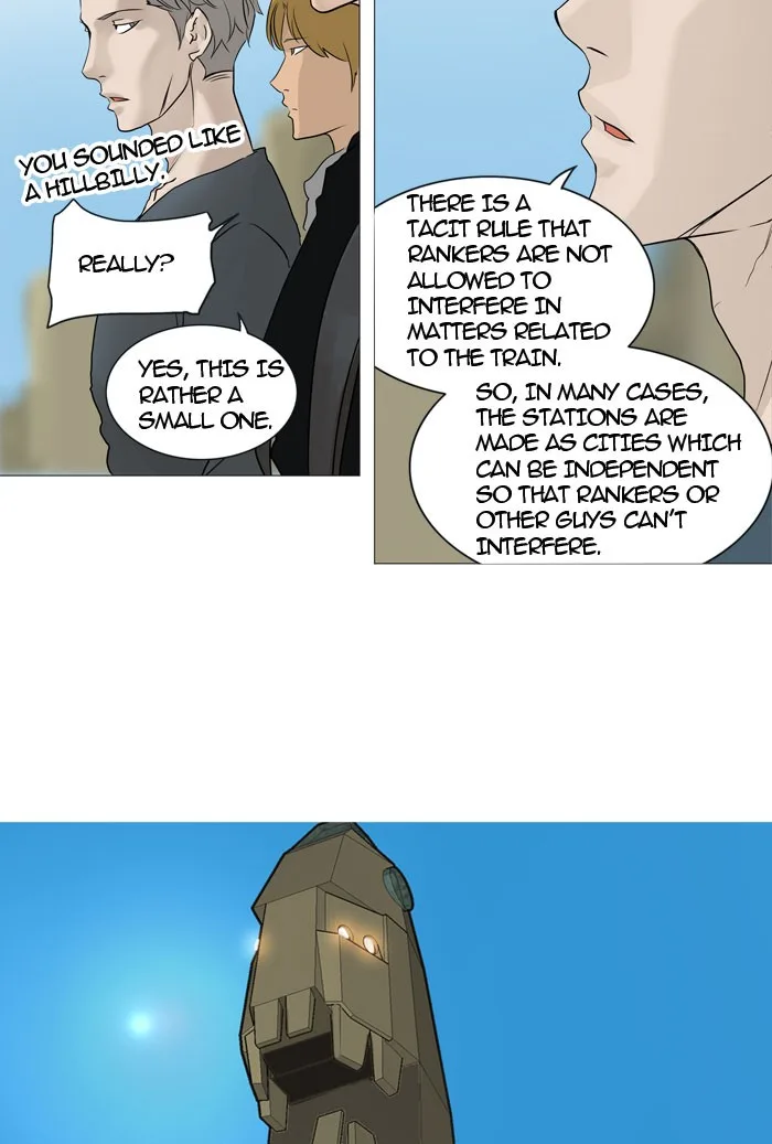 Tower of God - Chapter 240 - Page 3