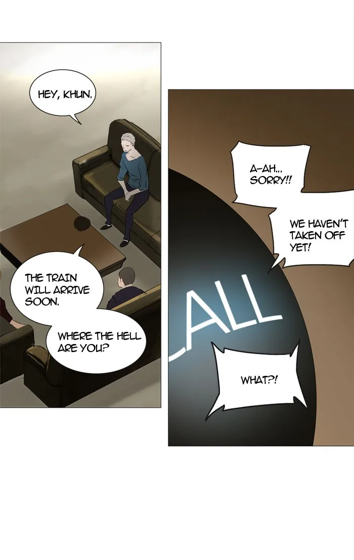Tower of God - Chapter 240 - Page 34